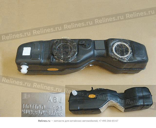 Fuel tank assy - 1101***Y23