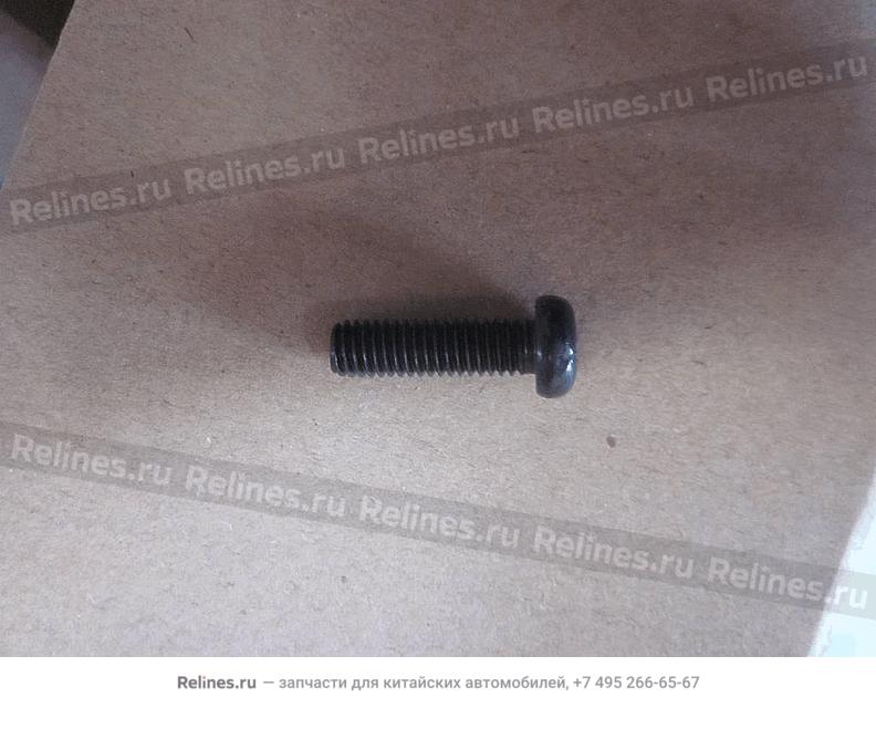 Cross recessed pan head screw - JQ21***0F31