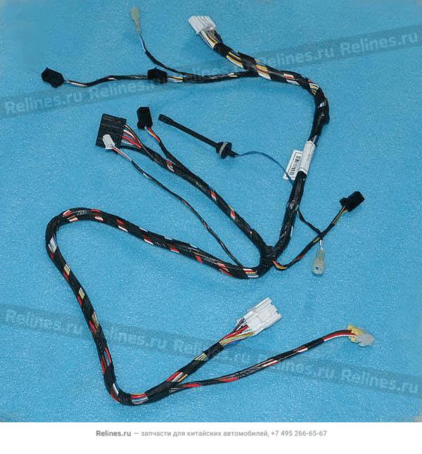 Wiring harness-a/c - T21-8***37BA