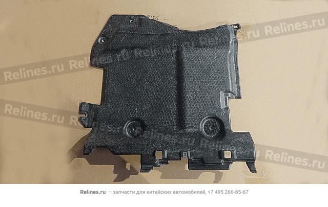 FR carpet brkt assy LH - 51021***W09A