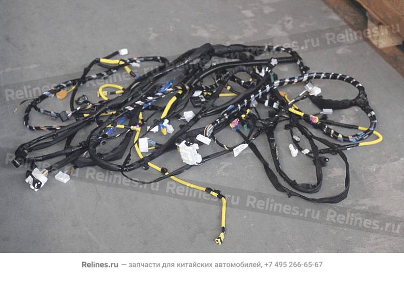 Assy,floor wire harness - 702***900