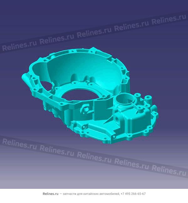 Converter housing - 416AH***04111