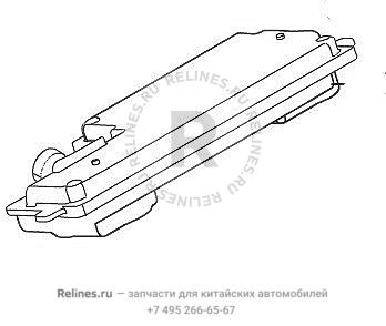 Модуль контроля - 36091***W57A