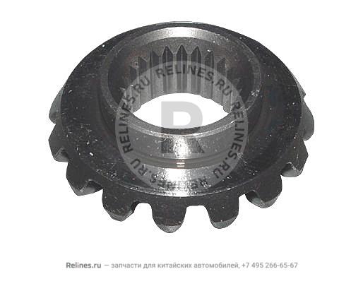 Axle shaft gear