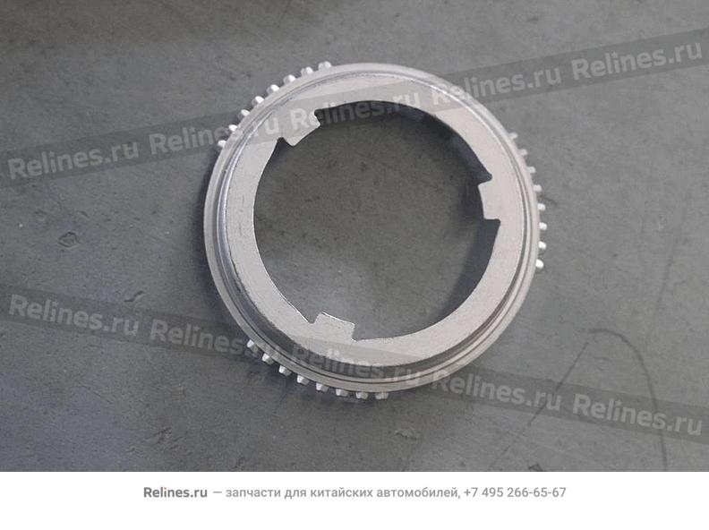 Кольцо синхронизатора 3 и 4 передачи