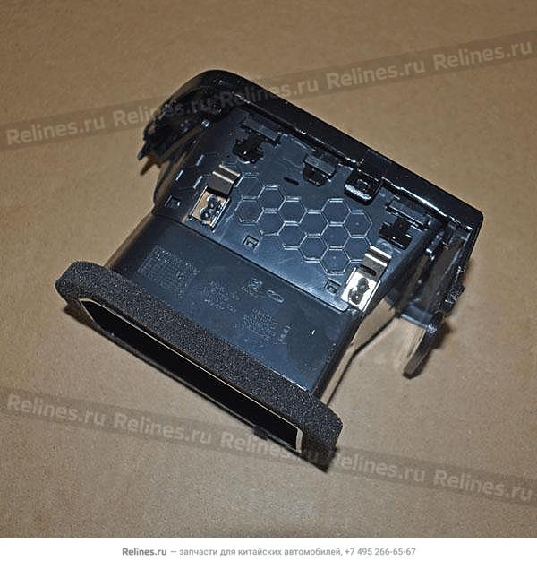 RH air outlet-a/c - 4010***9AA