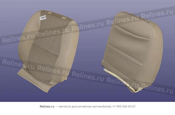 Backrest-fr seat RH - T11-BJ***010TB