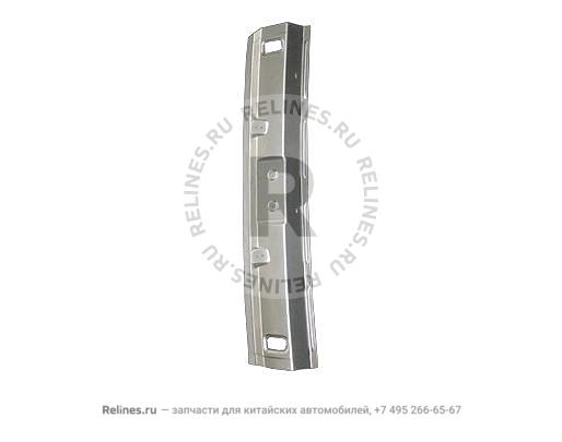 FR beam assy- roof