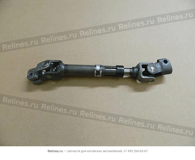 Strg transmission shaft w/joint assy - 34042***23XA