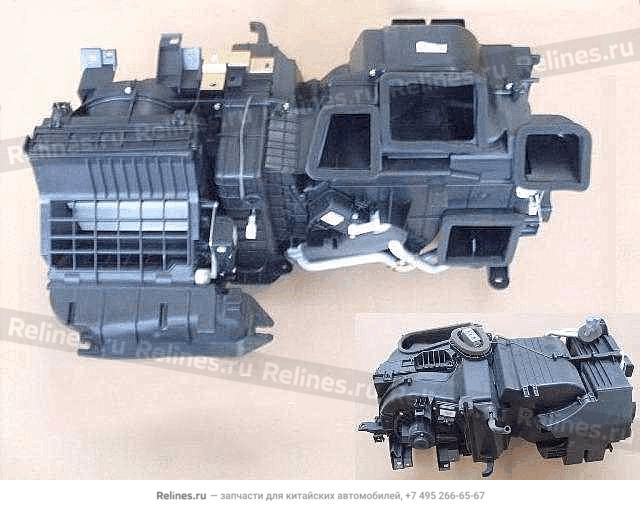 Elec hvac assy - 81002***08XA