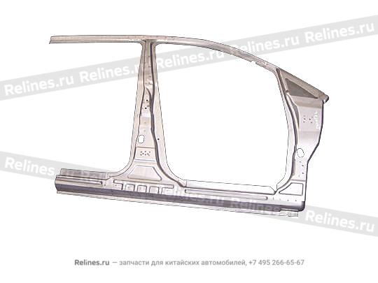 Панель кузова внутренняя левая - B14-5***50-DY