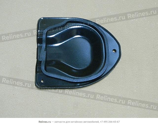 Frame harness guard panel - 51011***V08A