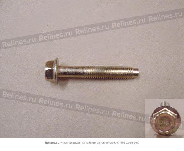 Hex flanged bolt - 1701***001