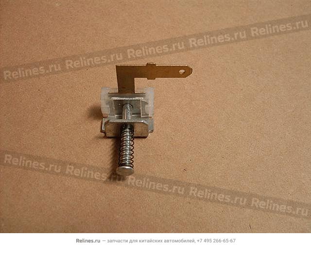 Sw assy(parking brake sw) - 3508***P00