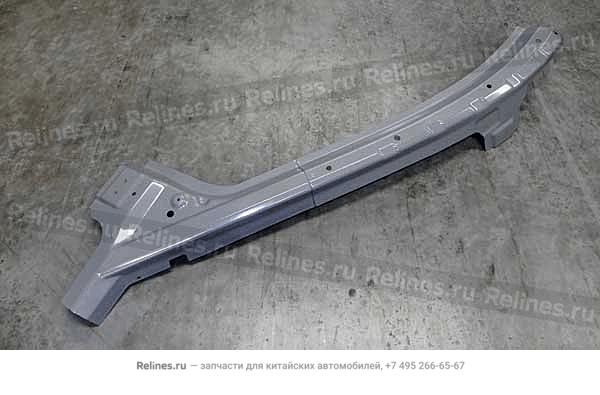 UPR otr reinforcement panel-pillar a RH