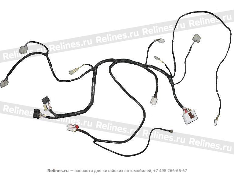 Cable assy - a/c - A21-***037