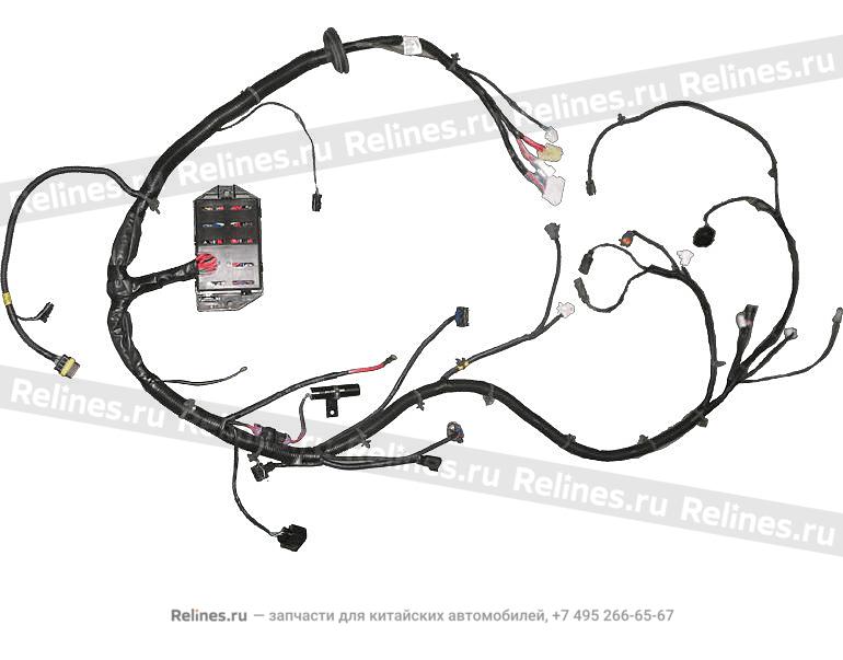 Cable assy - FR chamber