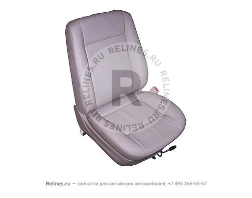 Seat assy - FR RH