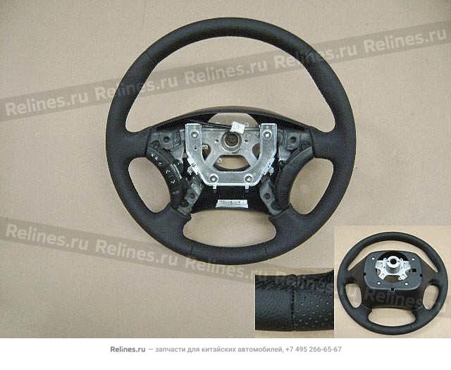 Steering wheel assembly - 3402400***0-0804