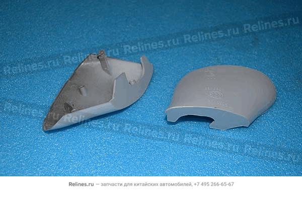 Cover-rr view mirror otr LH - S11-8AL***051-DQ