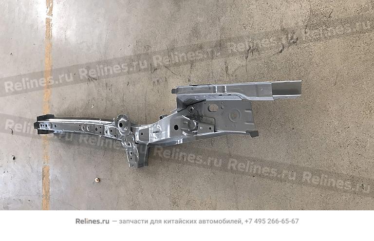 Right side rail assy,rear floor - 50150***0C15