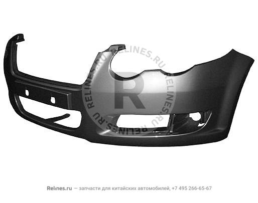 Бампер передний - B14-2***11-DQ