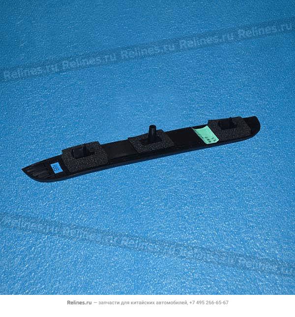 Sill plate assy RR LH - T15-5***70BA