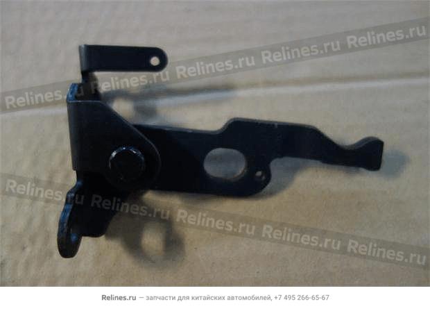 Bracket,reverse swing arm 