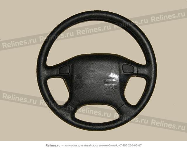 Strg wheel assy(economic) - 3402***B04