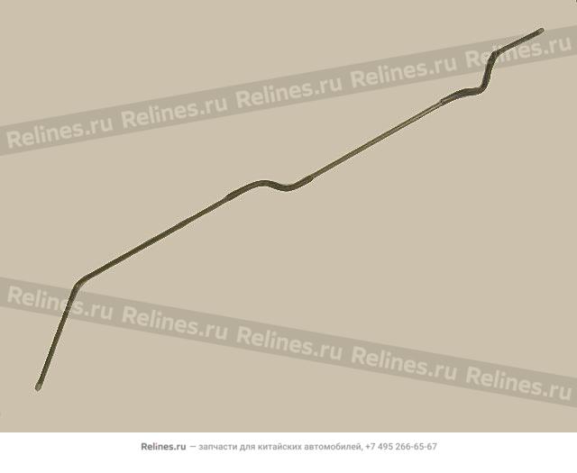 FR section-fuel tank outlet pipe(¦µ8ЎБ12