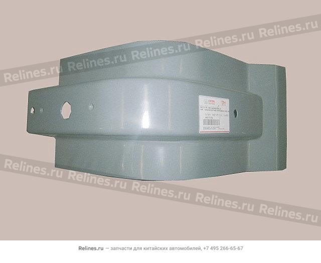 Reinf plate assy-cargo body INR panel RH - 8502***P00