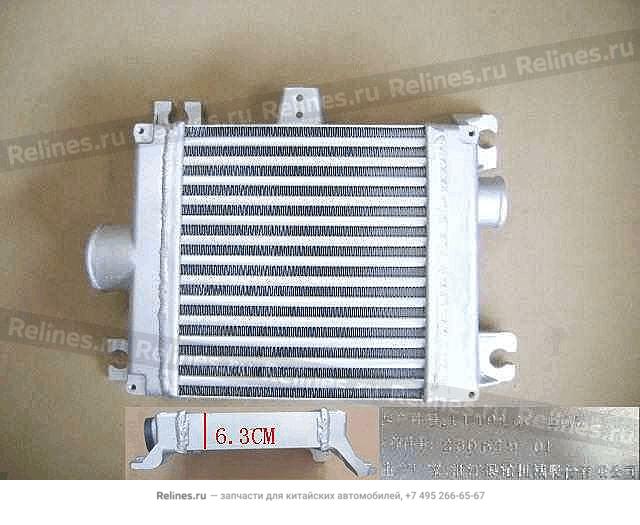 Intercooler - 11191***05-A1