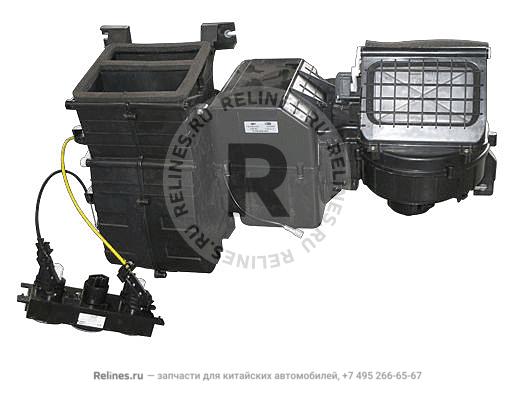 Отопитель в сборе - S12-***010