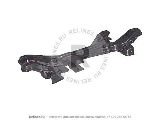 Secondary chassis weldment assy