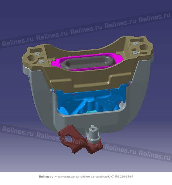 Опора двигателя правая T15/J68/T18/T1A/T19/T1E