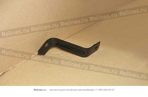 LWR bracket rh-fr bumper