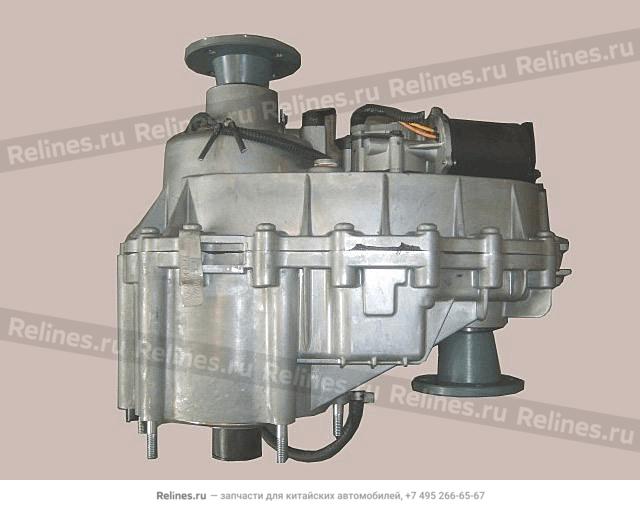 Transfer case assy(tc 4WD)