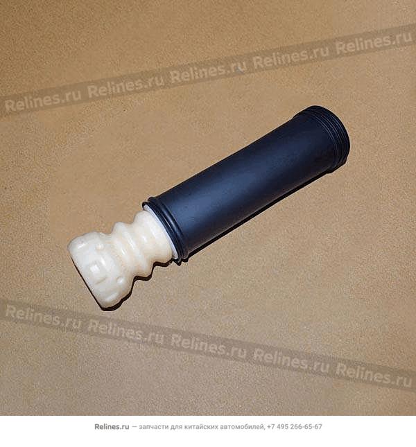 RR bump block with dust cap - J68-***030