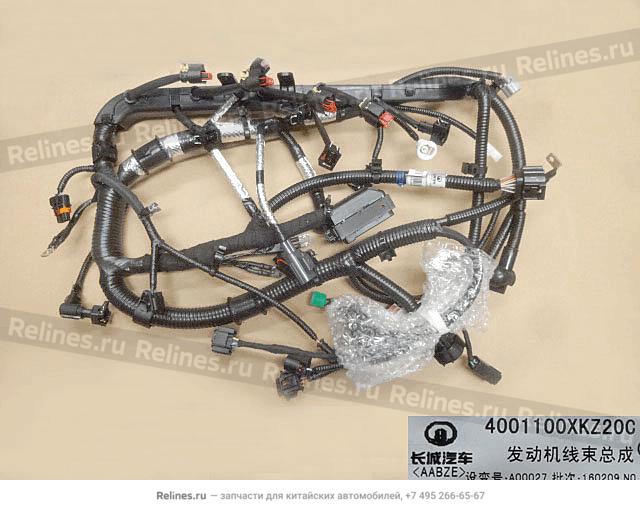 Engine harness assy - 40011***Z20C