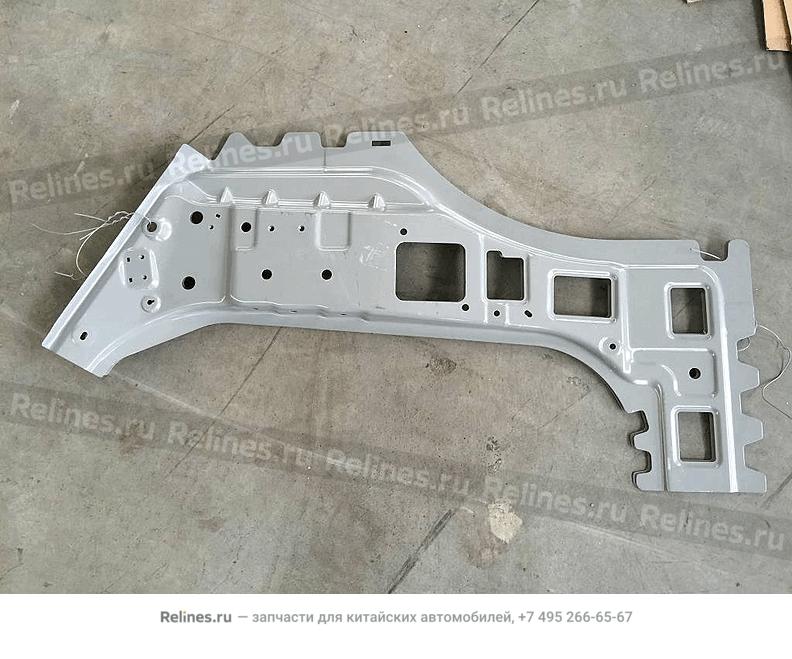 Assy,lower plate,inner pnl,a pillar,LH