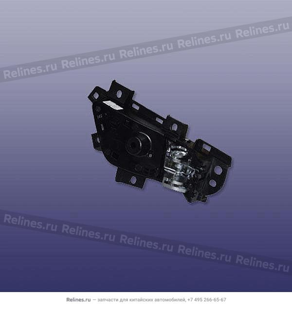 Ручка двери передней левой внутренняя - T15-***070