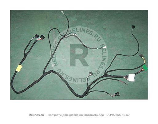 Wiring harness-a/c - B11-8***37BA