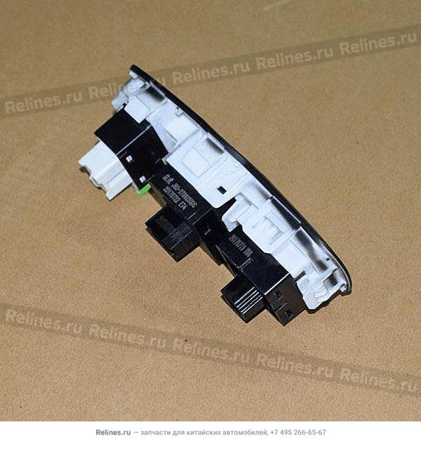 Adjust switch assembly