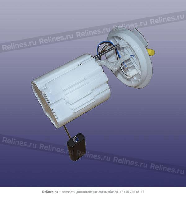 Топливный насос T1A/T1D/T1E/T1C/T18/T19C - 1550***1AA