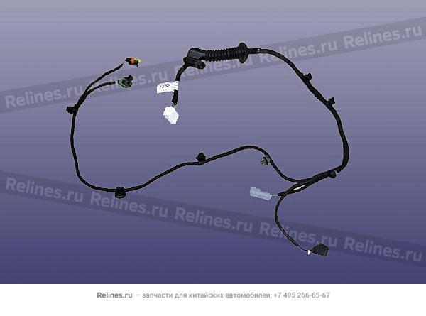 Wiring harness-rr door RH - J52-***520