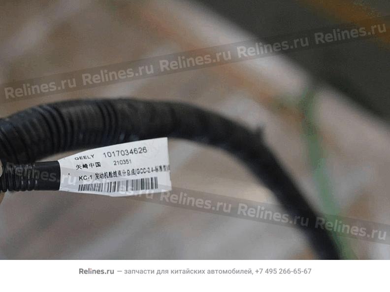 Sub-assy,engine compartment wire harness