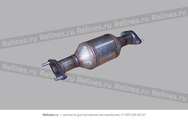 Master catalytic converter