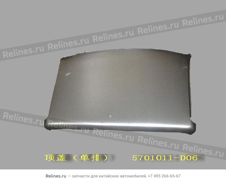 Roof panel(dr c) - 5701***D06