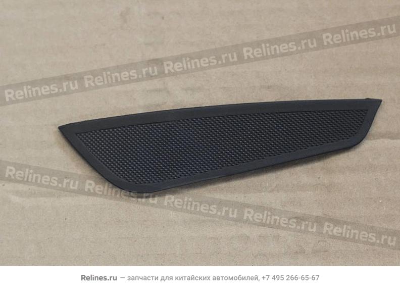 LR seat inter trim handle coever - 60490***0742