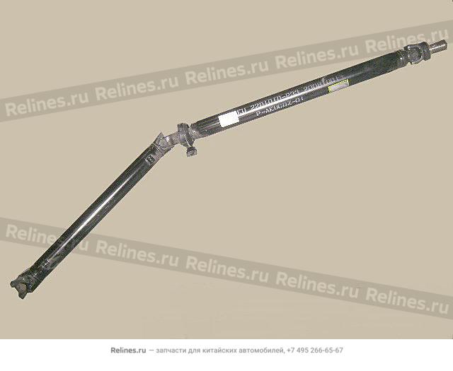 RR drive shaft assy(2.8TC 2WD) - 2201***P33